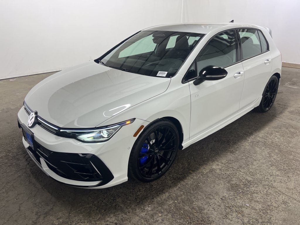 2026 Volkswagen Golf R