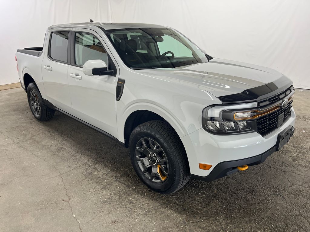 Used 2023 Ford Maverick Lariat Truck