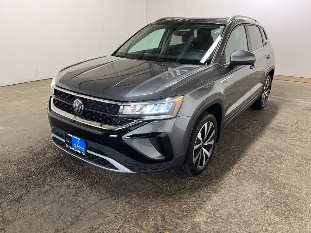 2023 Volkswagen Taos SE