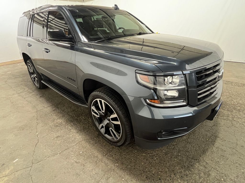 Used 2019 Chevrolet Tahoe Premier SUV