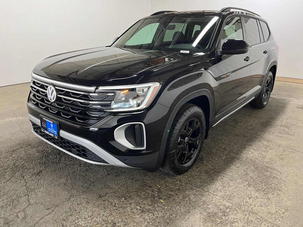 New 2026 Volkswagen Atlas Peak Edition SUV