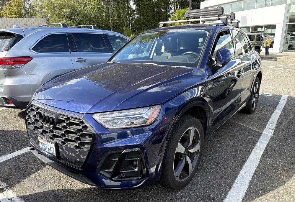 2023 Audi Q5 Premium Plus