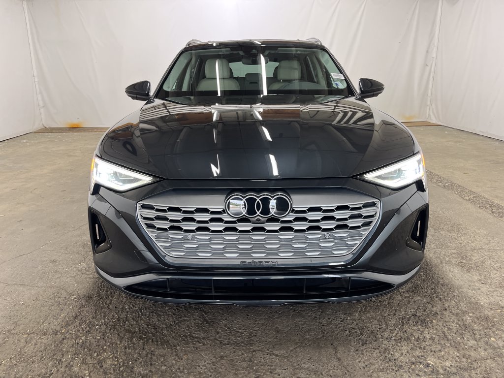 Used 2024 Audi Q8 e-tron Premium Plus with VIN WA15AAGE8RB021541 for sale in Kirkland, WA