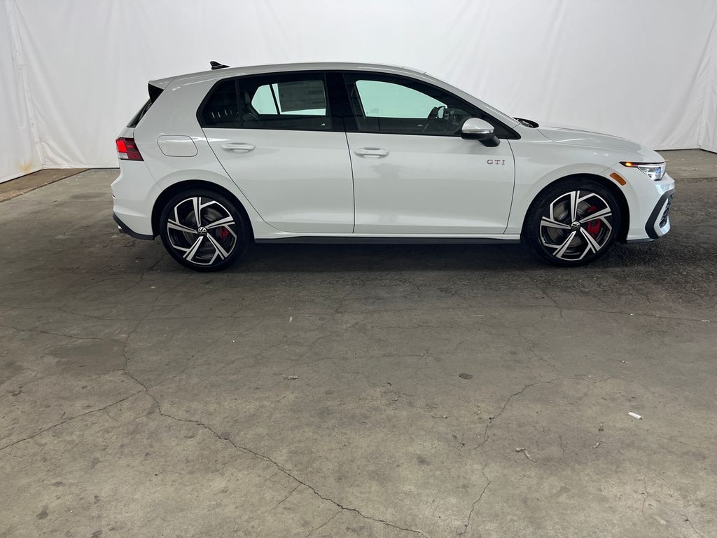 New 2026 Volkswagen Golf GTI SE Hatchback