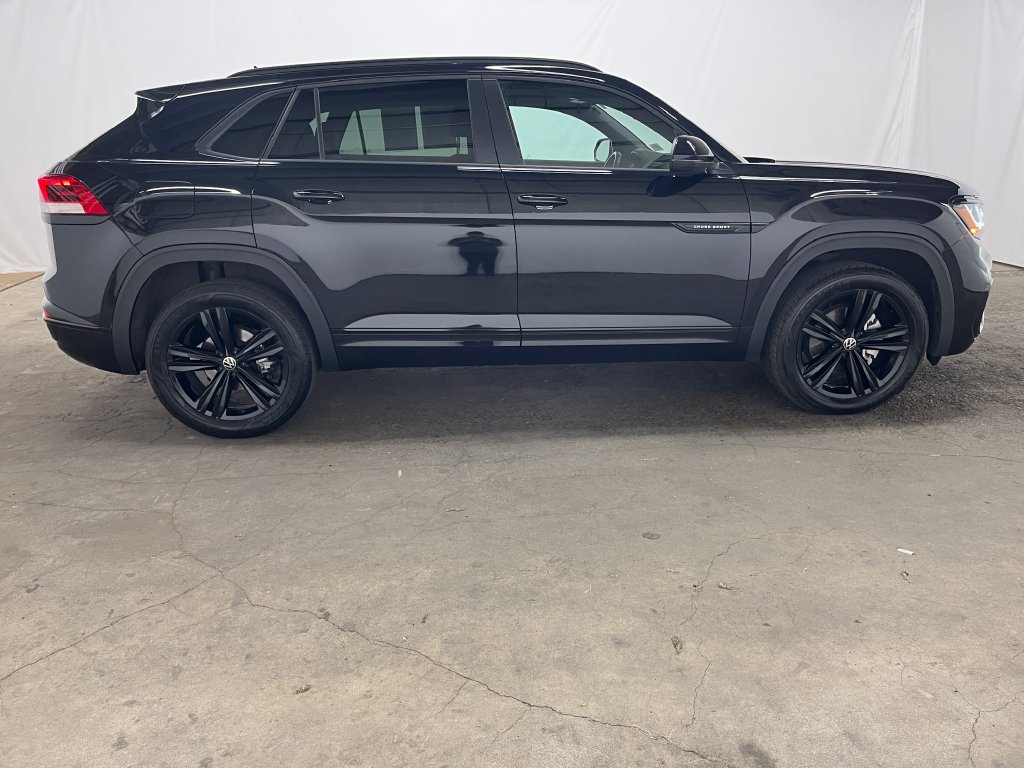 Certified 2023 Volkswagen Atlas Cross Sport 3.6L V6 SEL R-Line SUV