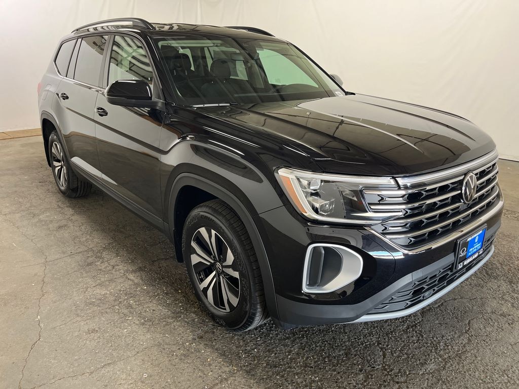 New 2026 Volkswagen Atlas SE SUV
