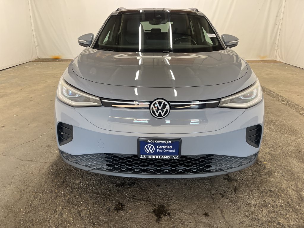 Used 2022 Volkswagen ID.4 PRO S with VIN WVGTMPE22NP073787 for sale in Kirkland, WA
