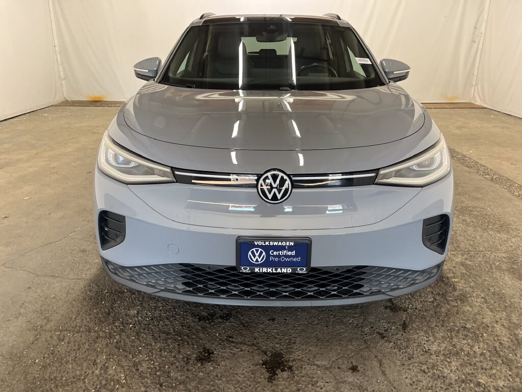 Certified 2022 Volkswagen ID.4 Pro S SUV