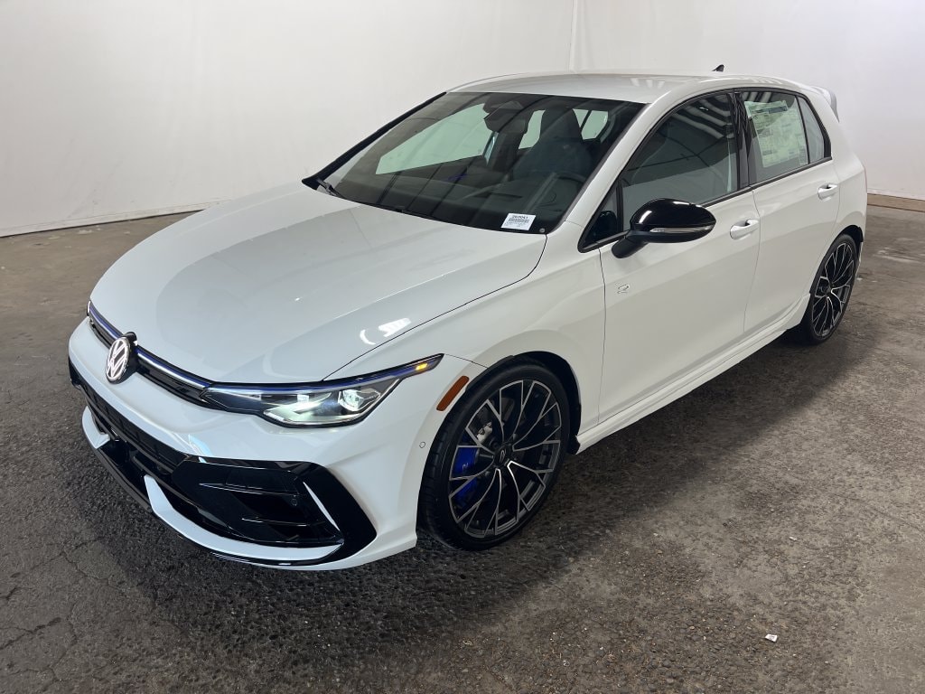 2026 Volkswagen Golf R