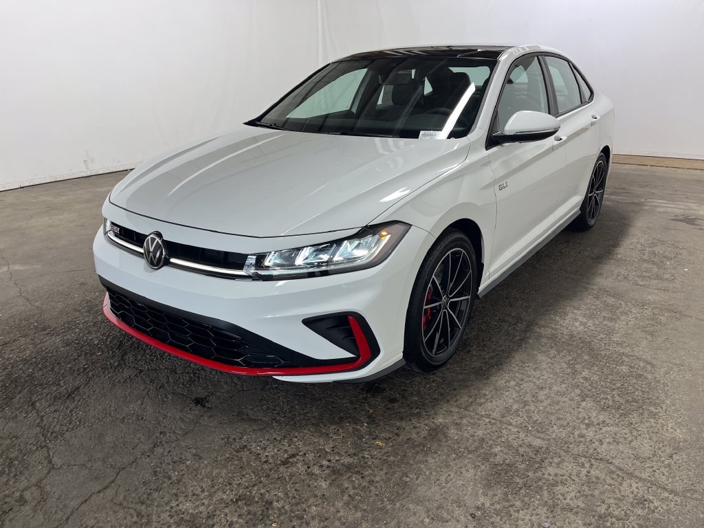 New 2027 Volkswagen Jetta GLI 2.0T Autobahn Sedan