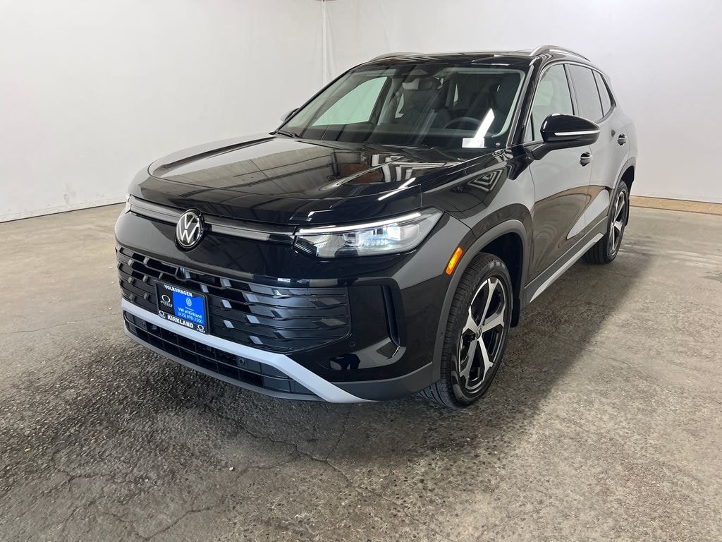 New 2026 Volkswagen Tiguan 2.0T SE SUV