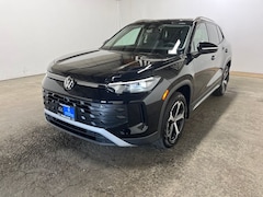 2026 Volkswagen Tiguan 2.0T SE SUV