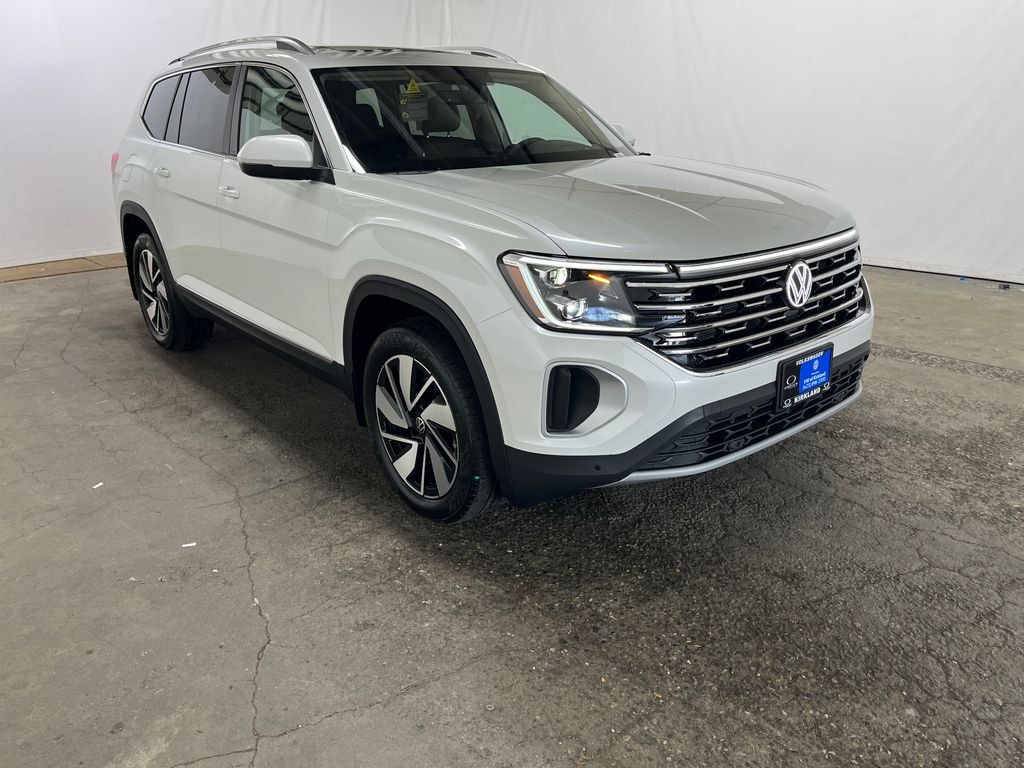 New 2026 Volkswagen Atlas SEL SUV