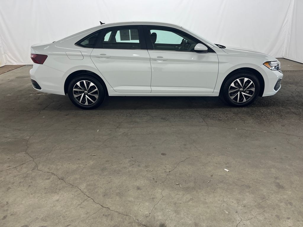 Certified 2023 Volkswagen Jetta 1.5T S Sedan