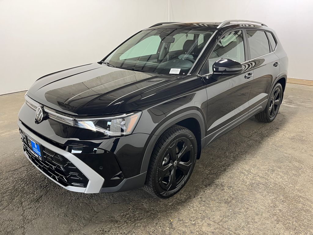 New 2026 Volkswagen Taos 1.5T SEL SUV