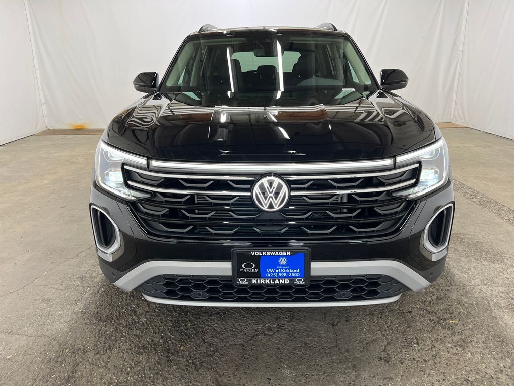 New 2026 Volkswagen Atlas Peak Edition SUV