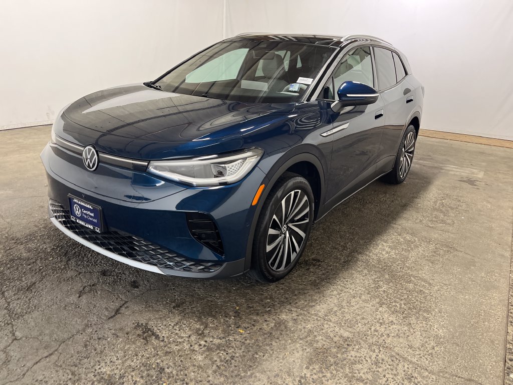 2023 Volkswagen ID.4 PRO S PLUS