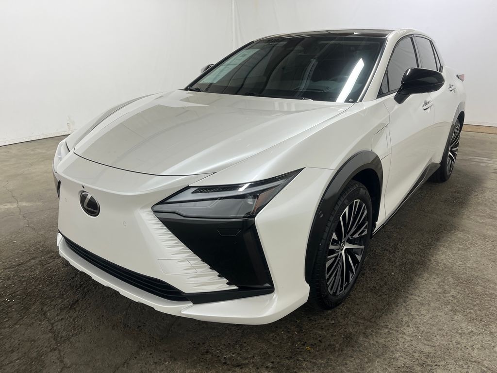 Used 2023 Lexus RZ 450e Luxury SUV