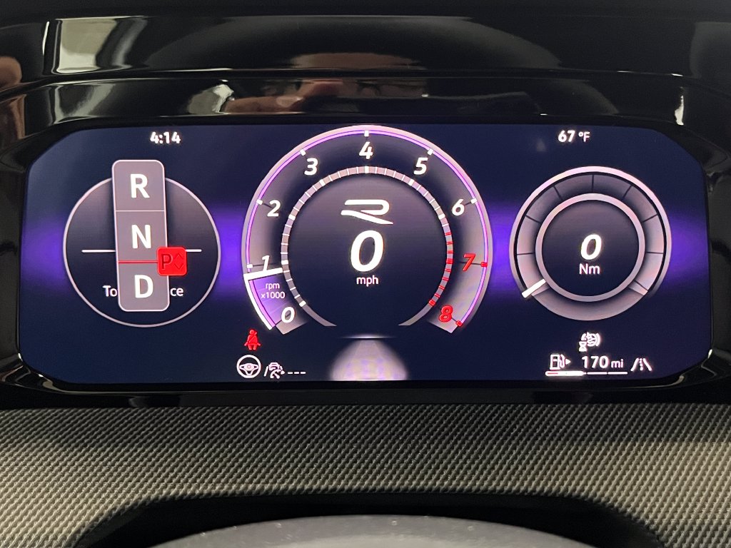 2026 Volkswagen Golf R R - Photo 18