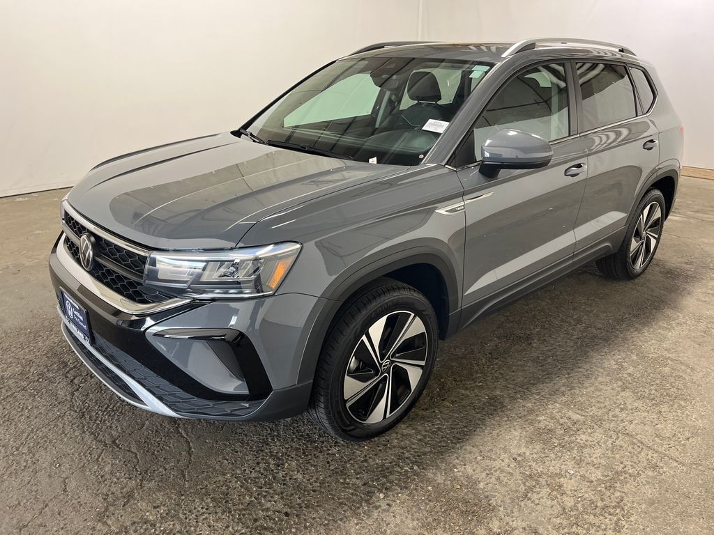 Certified 2023 Volkswagen Taos 1.5T SE SUV