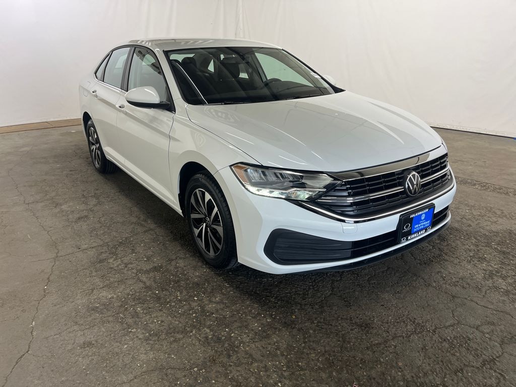 Certified 2023 Volkswagen Jetta 1.5T S Sedan