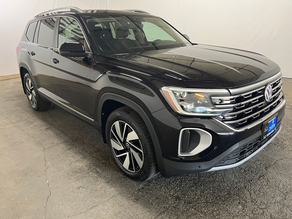 New 2026 Volkswagen Atlas SEL SUV