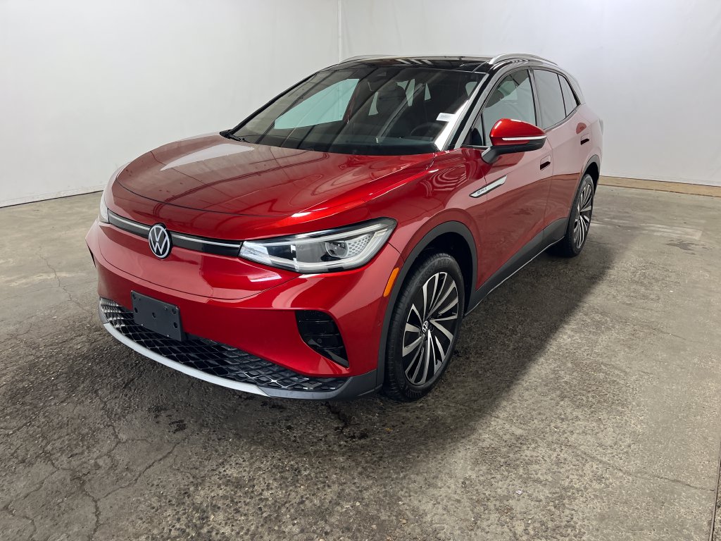 2023 Volkswagen ID.4 PRO S PLUS