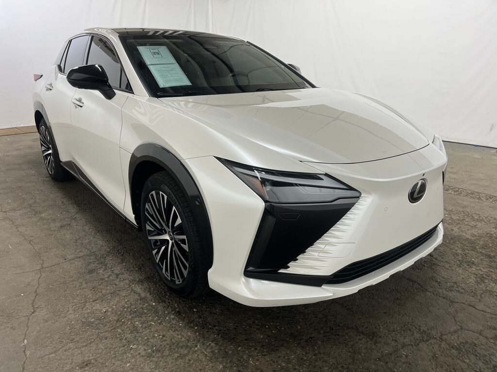 Used 2023 Lexus RZ 450e Luxury SUV
