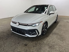 2026 Volkswagen Golf GTI SE Hatchback