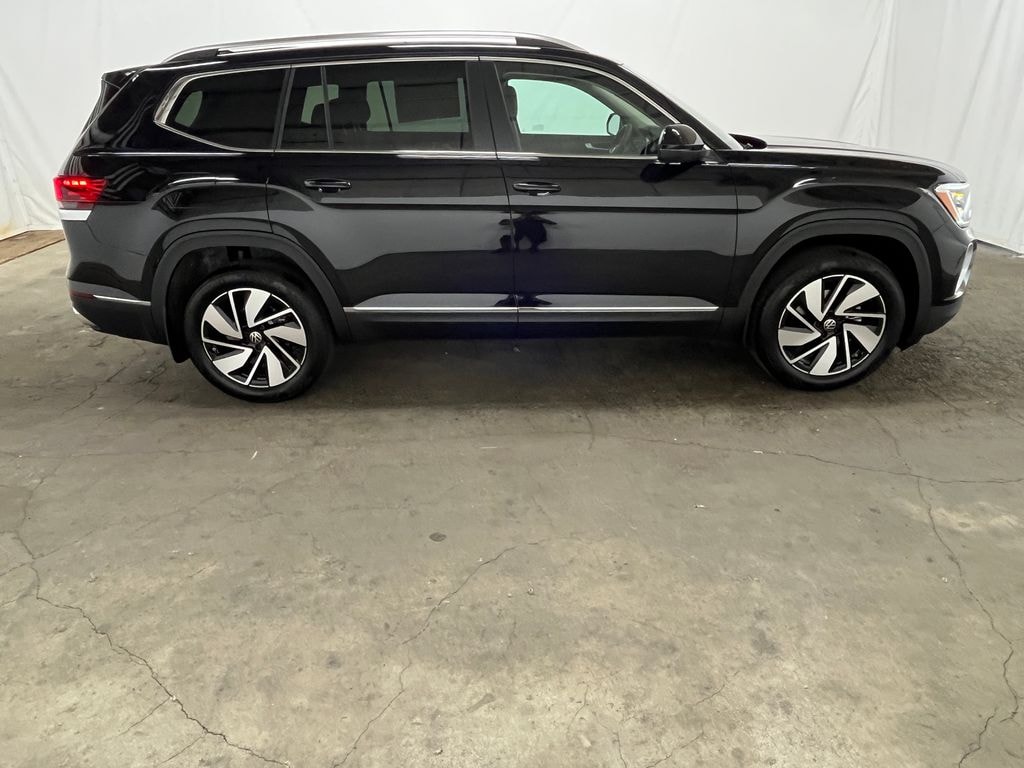 New 2026 Volkswagen Atlas SEL SUV