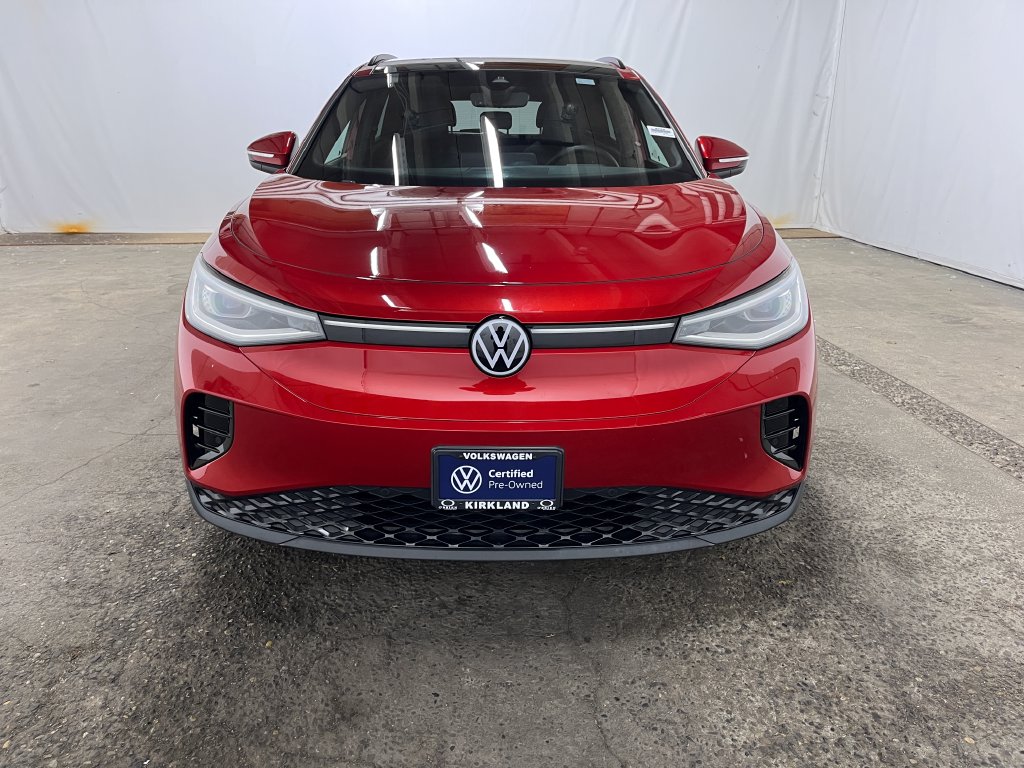 Certified 2023 Volkswagen ID.4 Pro S SUV