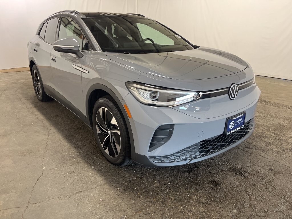 Certified 2022 Volkswagen ID.4 Pro S SUV