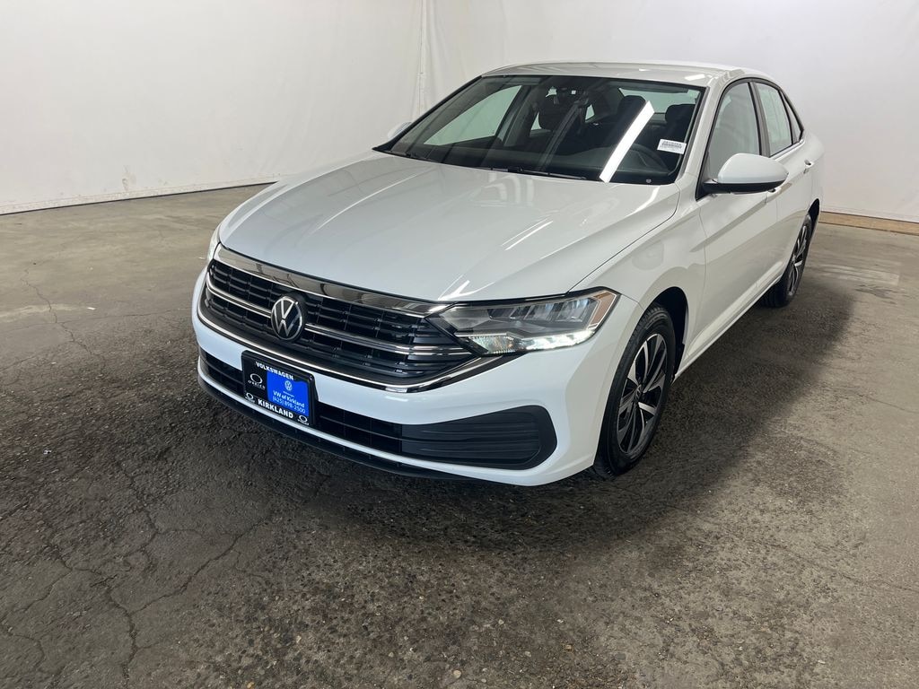 Certified 2023 Volkswagen Jetta 1.5T S Sedan
