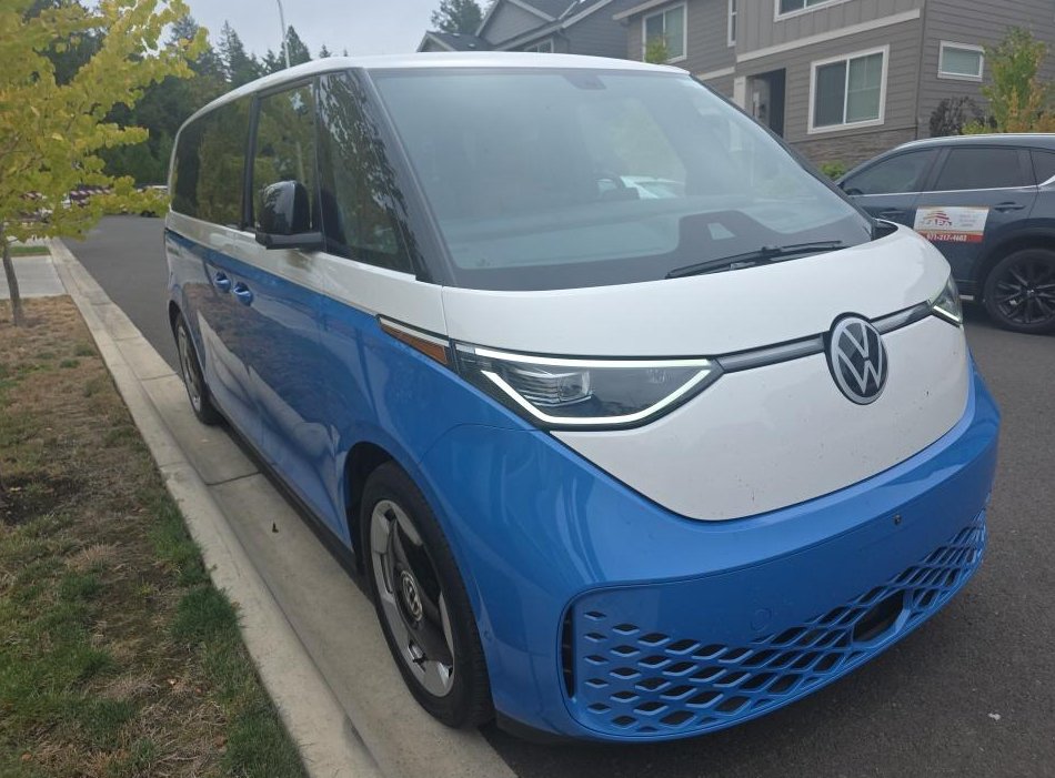  Volkswagen ID. Buzz