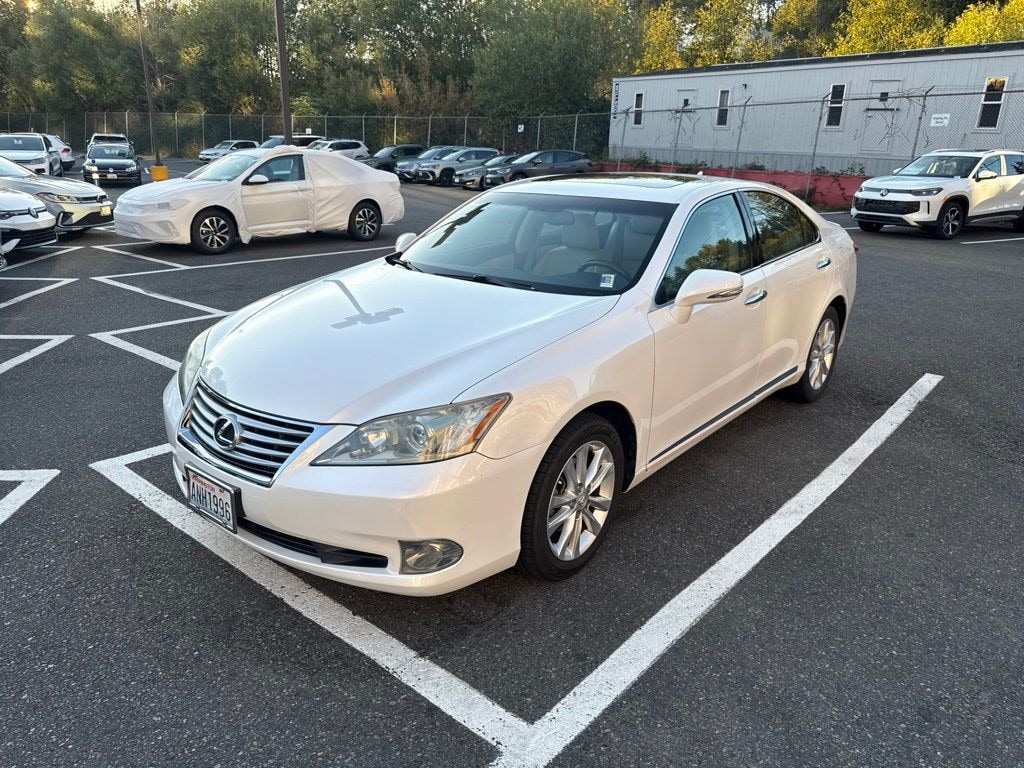 Used 2010 Lexus ES 350 Sedan