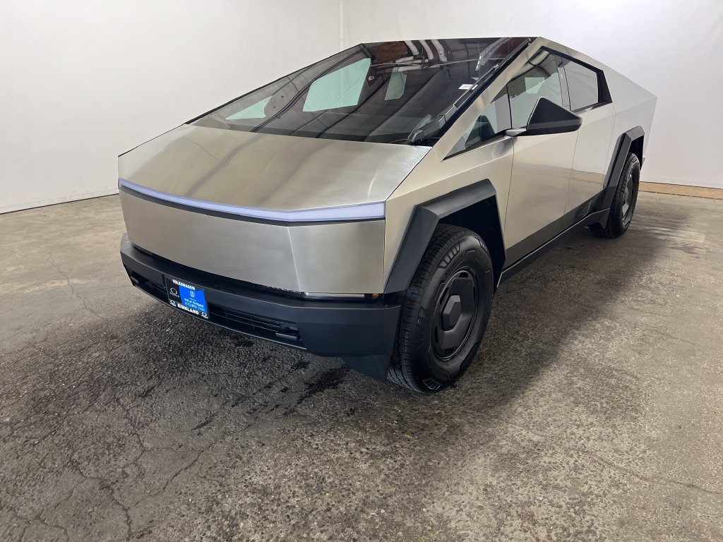2026 Tesla Cybertruck Base