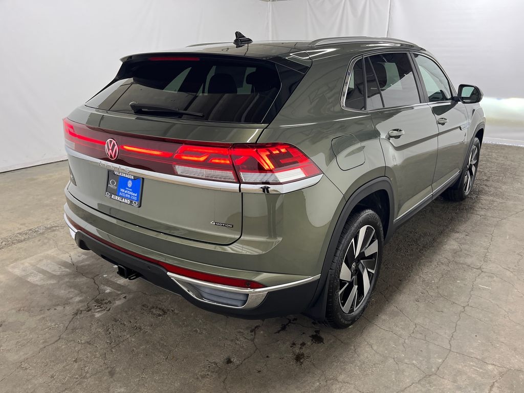 New 2026 Volkswagen Atlas Cross Sport SEL SUV