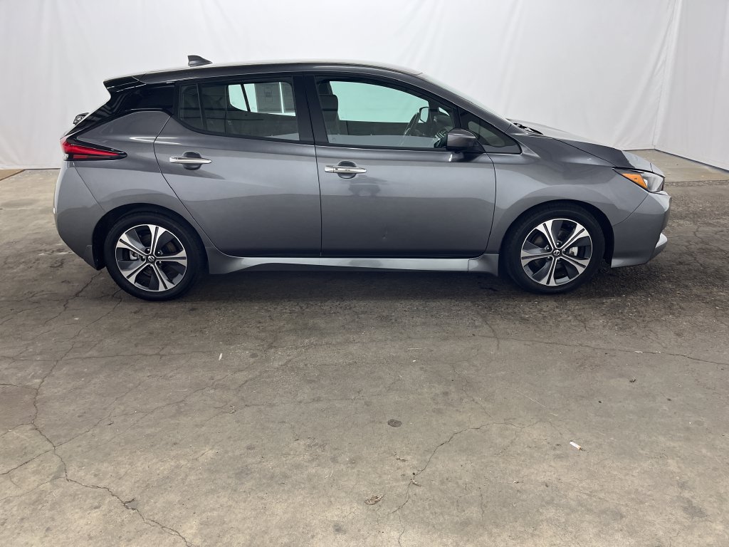 Used 2021 Nissan Leaf SV Hatchback