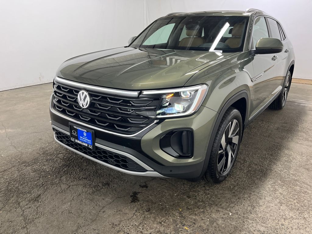 New 2026 Volkswagen Atlas Cross Sport SEL SUV