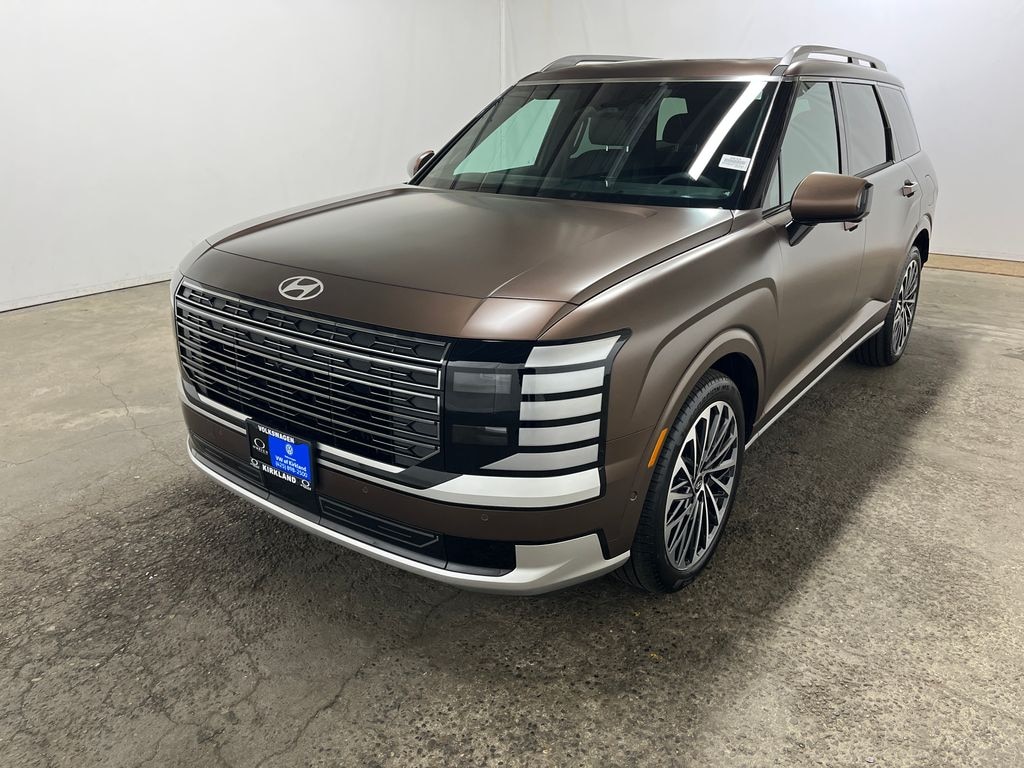 Used 2026 Hyundai Palisade Hybrid Calligraphy SUV