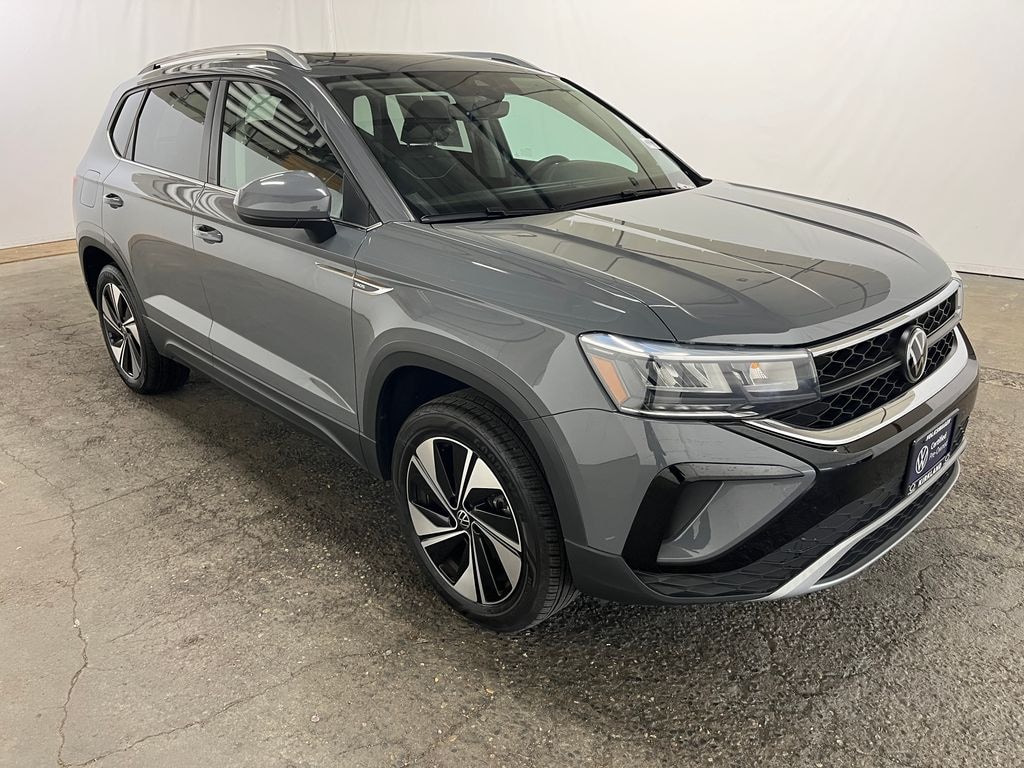 Certified 2023 Volkswagen Taos 1.5T SE SUV