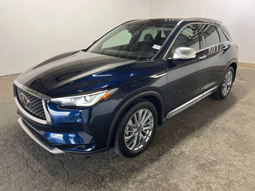  INFINITI QX50