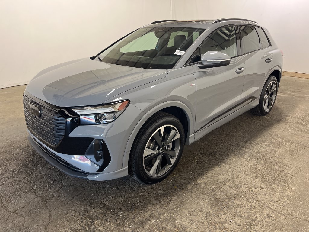 2023 Audi Q4 e-tron Premium Plus