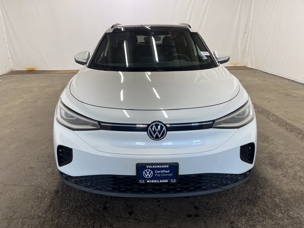 Certified 2023 Volkswagen ID.4 PRO S with VIN 1V2WNPE8XPC026311 for sale in Kirkland, WA