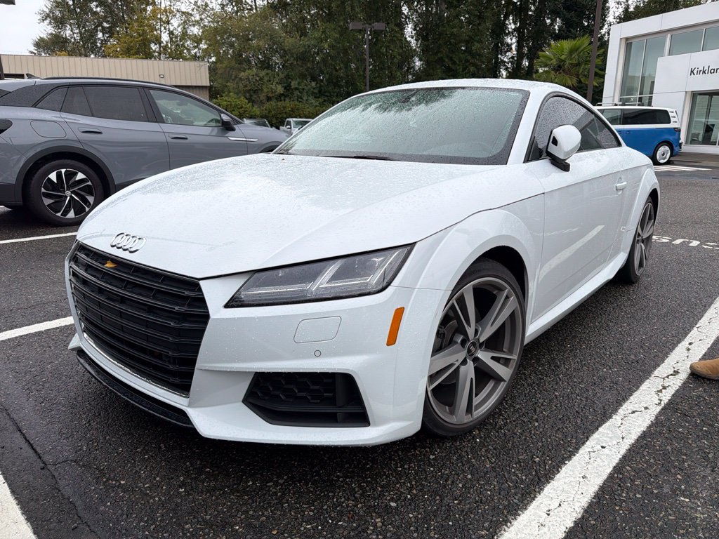  Audi TT