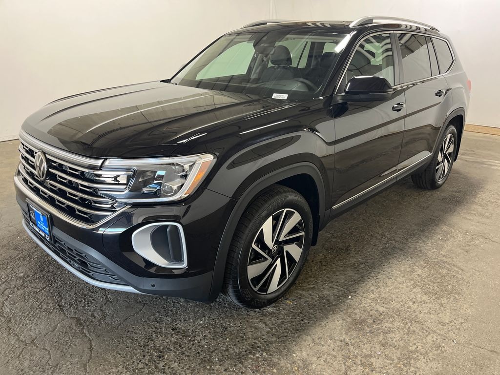 New 2026 Volkswagen Atlas SEL SUV