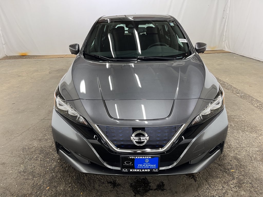 Used 2021 Nissan Leaf SV Hatchback
