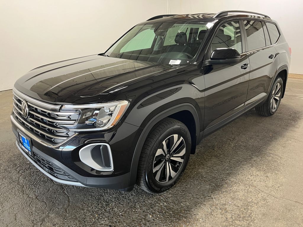 New 2026 Volkswagen Atlas SE SUV