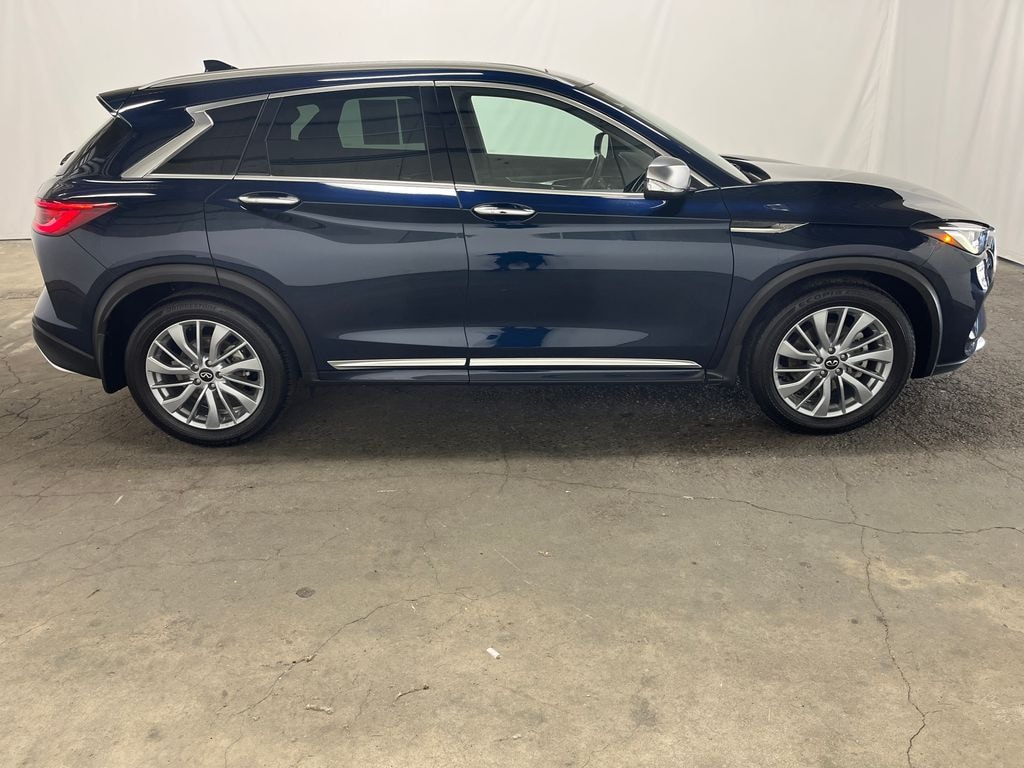 Used 2024 INFINITI QX50 Luxe SUV