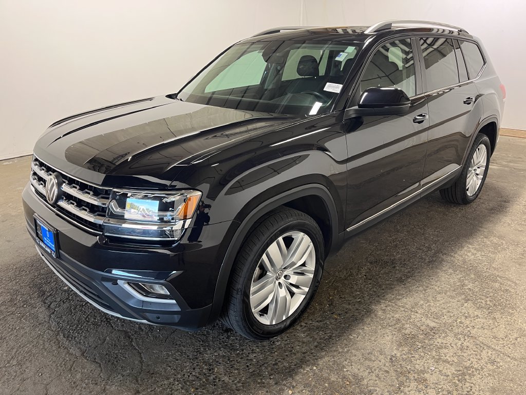 2019 Volkswagen Atlas